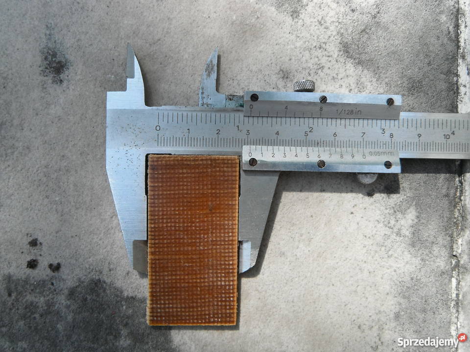 Textolit rezotex TSE 15mm i 25 mm płytki małe Produkcja Barak sprzedam