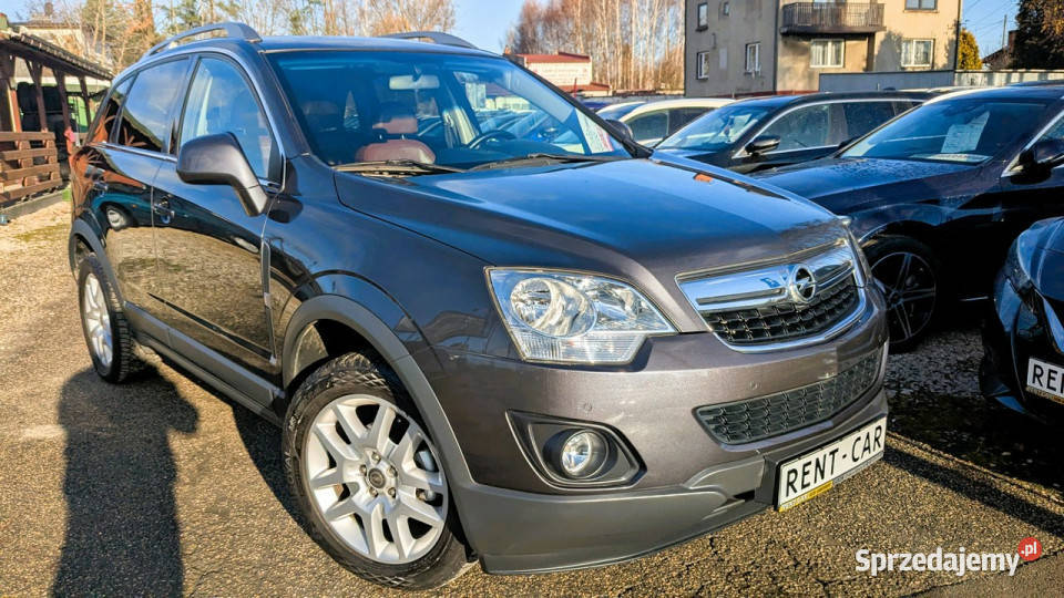 Opel Antara diesel Częstochowa