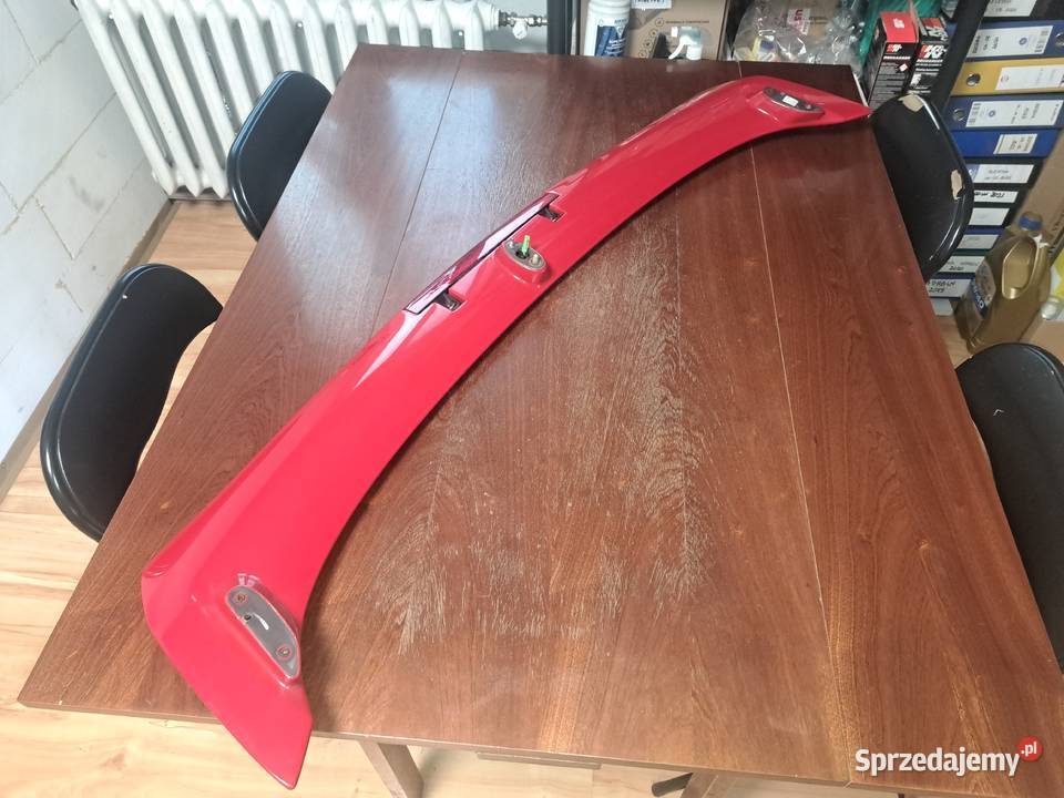 Lotka spojler Honda Civic Si Jaworzno