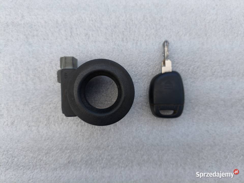 Sterownik Silnika Renault Clio II 15 DCI mazowieckie Wyszków