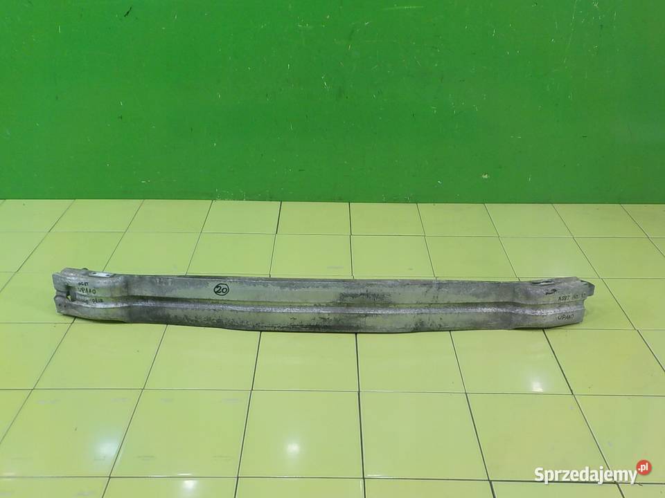 AUDI A5 8T 27 TDI 08r 2D belka zderzaka przod Suków