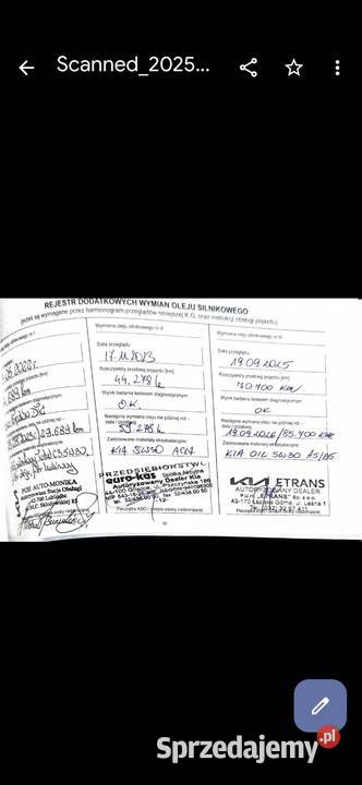 Kia proceed 16gt 204 2021r śląskie Katowice sprzedam