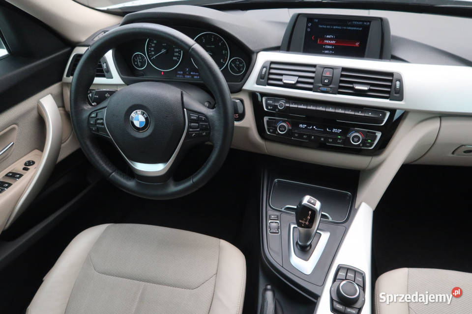 BMW 3GT 318d GT ESP Zabrze