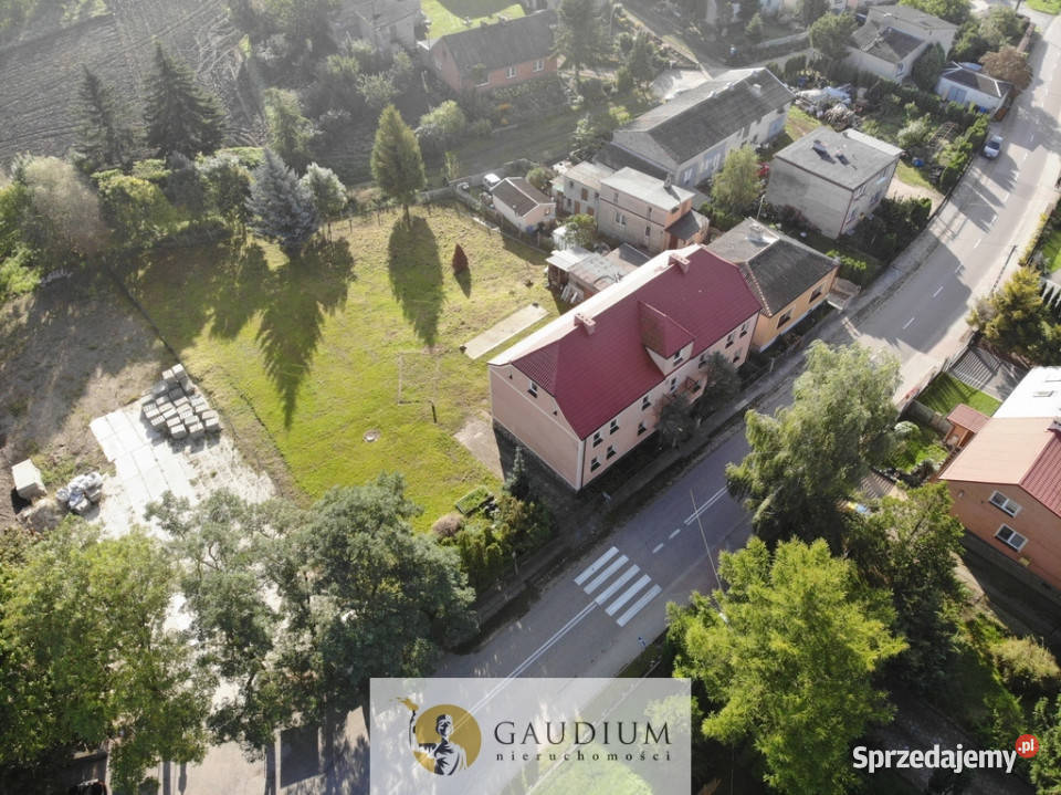 Piękna kamienica w Lubiszewie piwnica Sprzedaż