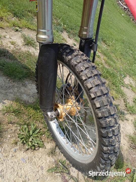 Honda crf 250 nieuszkodzony Gorlice