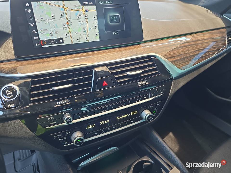 BMW 5 Series Sedan 530i