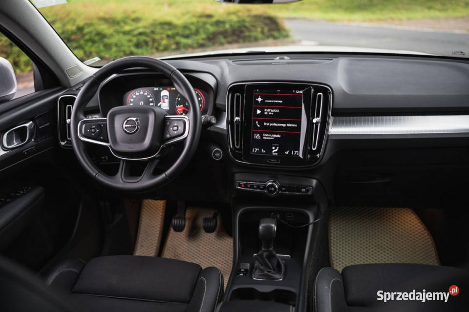 Volvo XC40 T3 Zabrze