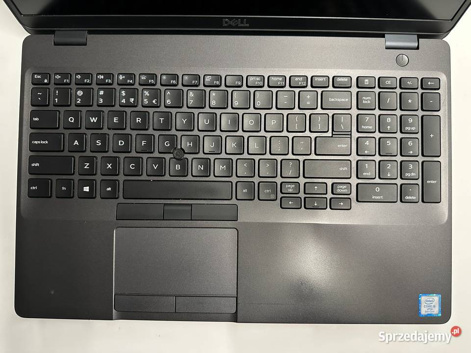 DELL Latitude 5500 156 FHD Intel i58365U 16GB Dell lubelskie Lublin