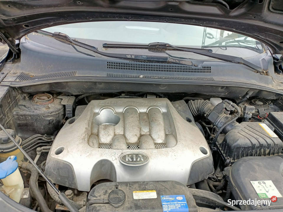 Kia Sportage Kia Sportage 20LPG 06r II 20042010 4/5 Tarnów