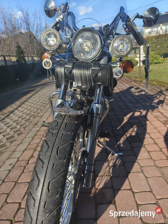 Suzuki LS 650 SAVAGE Suzuki Morawica