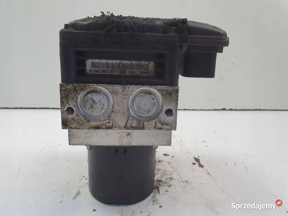 BMW E60 E61 POMPA ABS hamulcowa 6781968 Rudka sprzedam