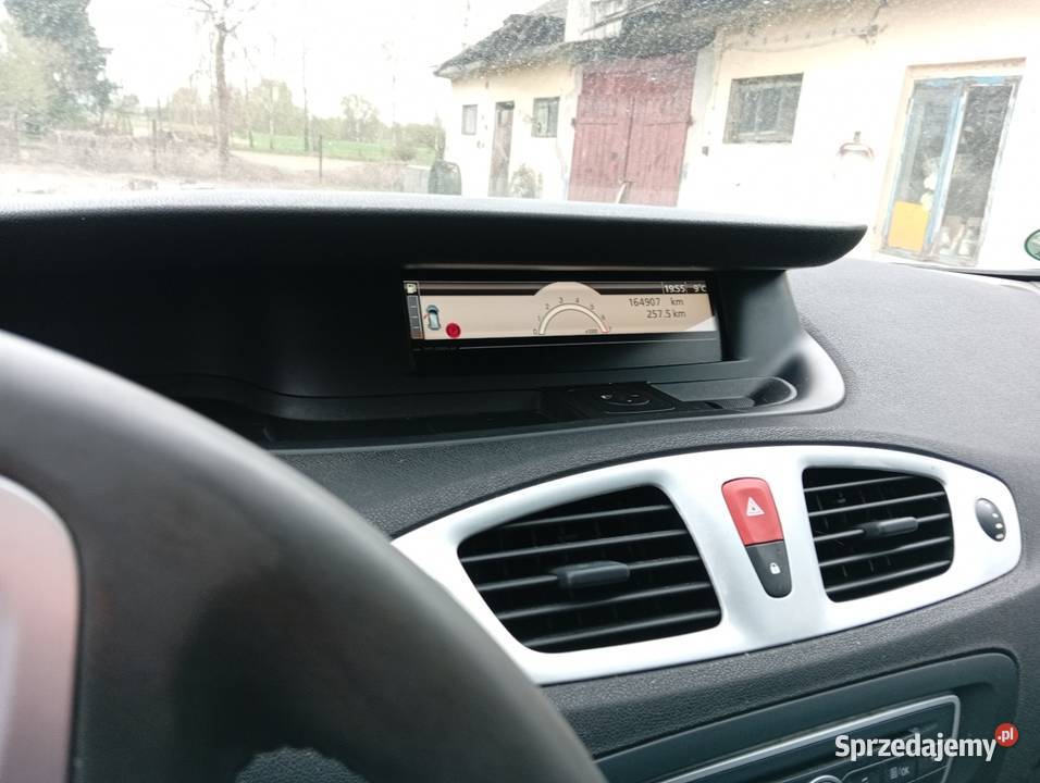 Sprzedam Renault Scenic III z 2010 Zamość