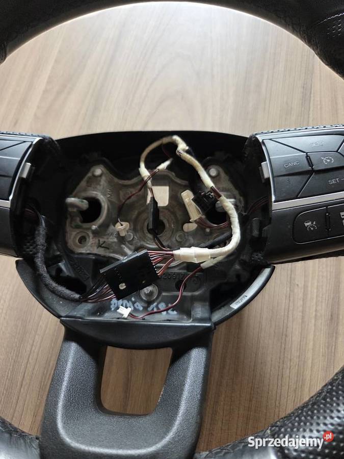 Fiat Tipo Skórzana Kierownica Multifunkcja osobowe Gliwice sprzedam