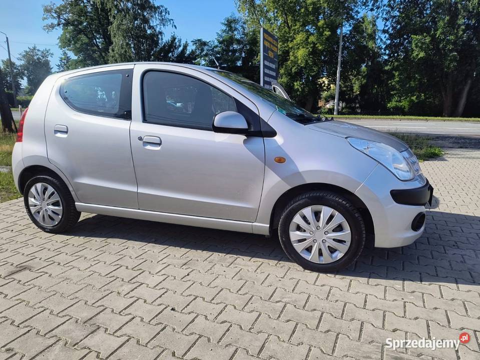 Nissan Pixo Łask sprzedam
