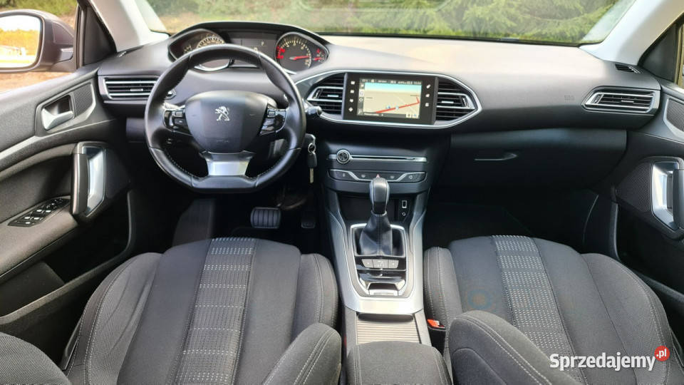 Peugeot 308 SW 20 HDI 150 Automat NAVI Kamera autoalarm