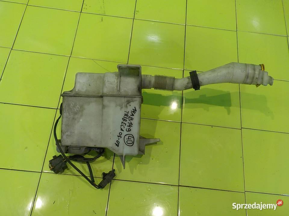 SUBARU B9 TRIBECA 30 B 06r 5D zbiorniczek osobowe Suków sprzedam