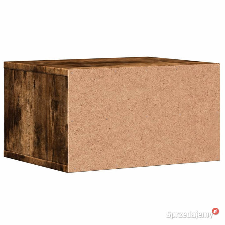 Stojak pod drukarkę przydymiony dąb 40x32x225 Warszawa