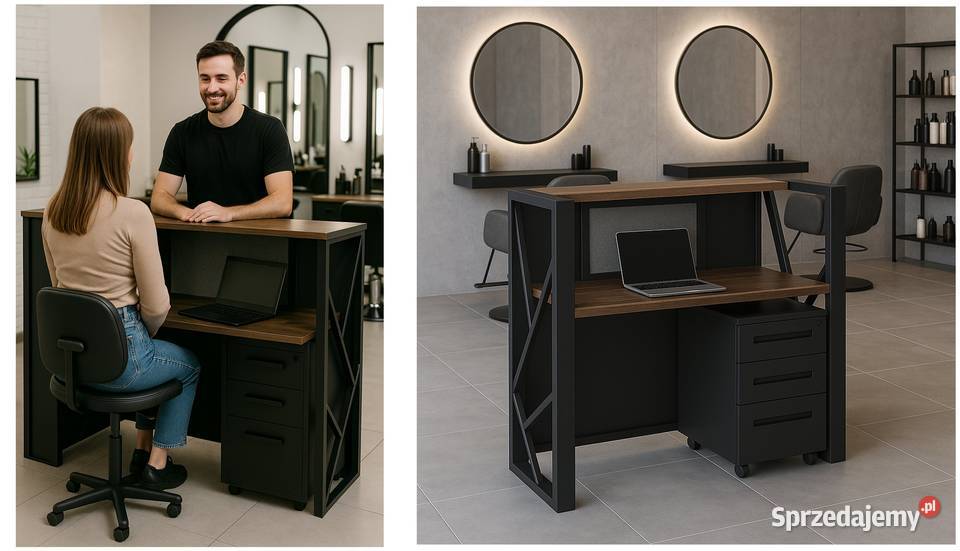 Lada recepcyjna hotel pensjonat recepcja firma Pozostałe