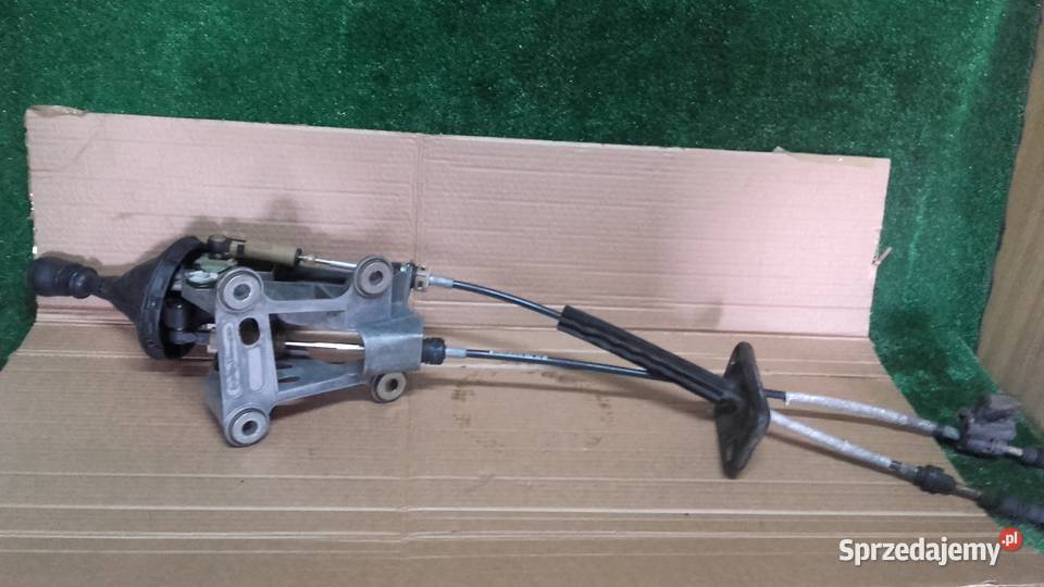 Mechanizm zmiany biegów z linkami Vw t5 19 Gniewkowo