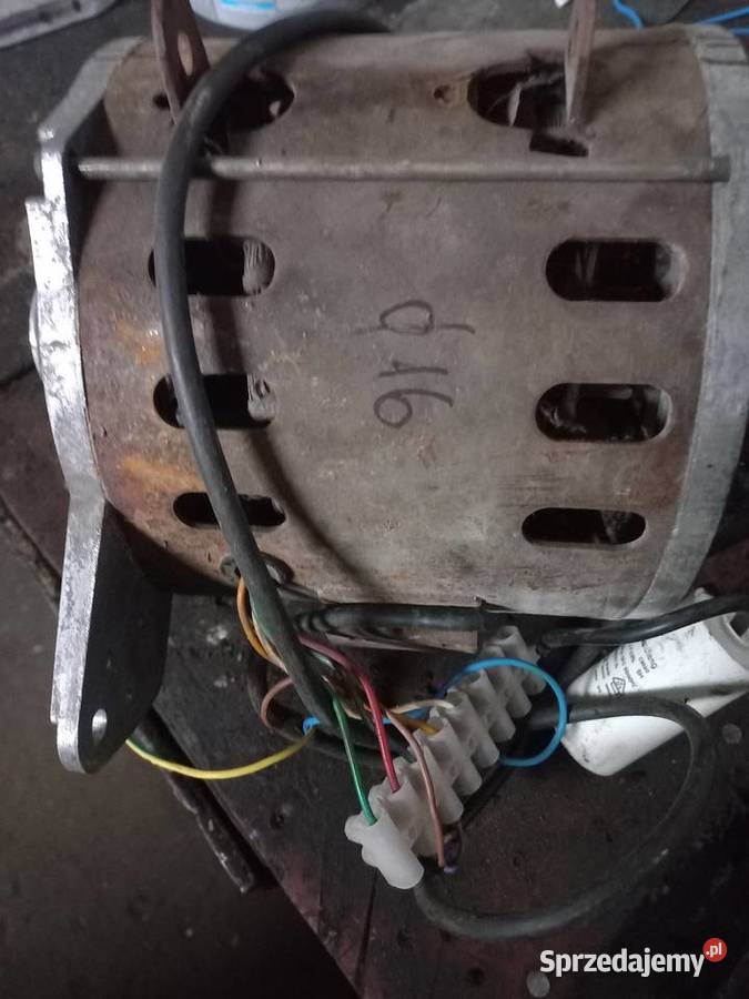 Silnik elektryczny 220 v lubelskie Lublin