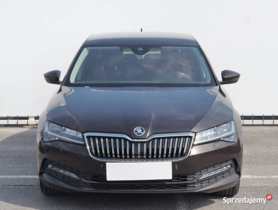 Skoda Superb 20 TSI Lublin sprzedam