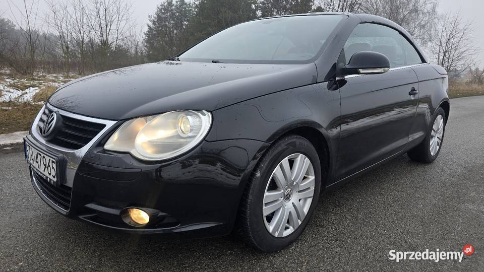 VW EOS 20 benz Zamiana poduszka powietrzna Gliwice