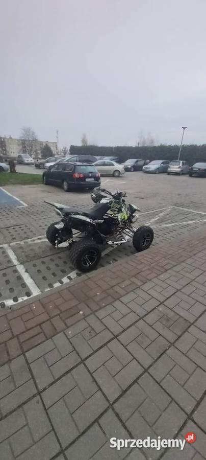 Quad Lucky star SWAP Er6 Gdańsk
