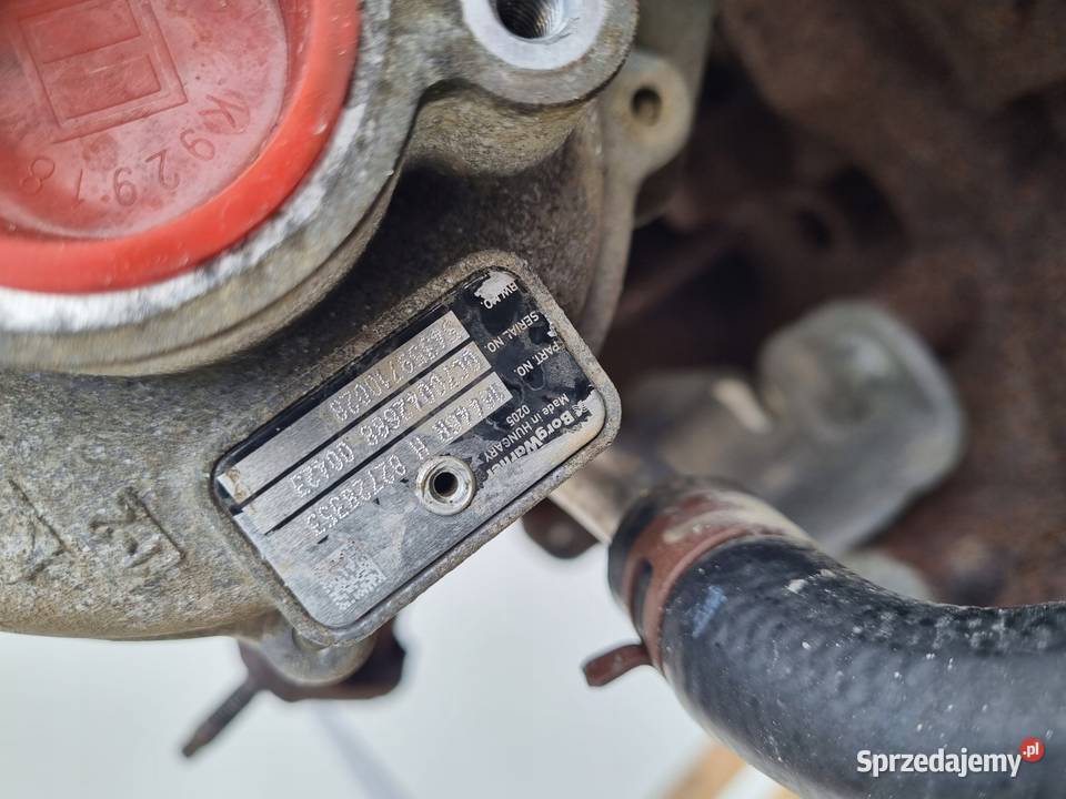 SILNIK KOMPLET Renault Clio III 15 DCI 75 pali Chełm sprzedam