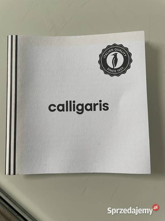 Ceramiczny stolik kawowy Calligaris