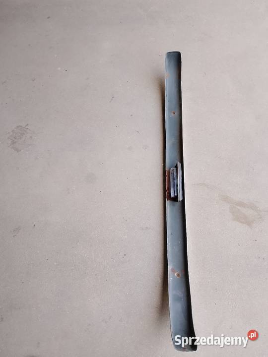Zderzak tylny chrom do Fiat 126p Maluch nie sprzedam