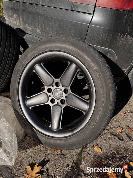 Felgi 18 ronal bmw sprzedam
