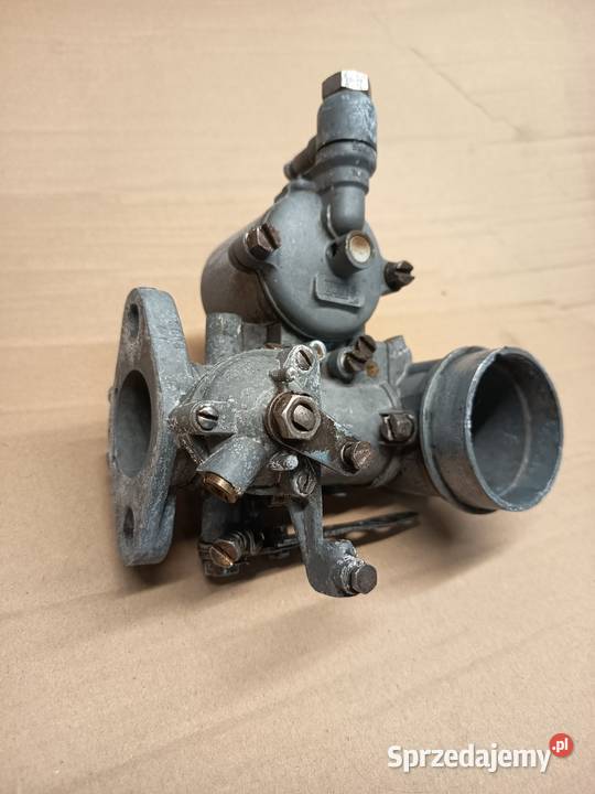 Aparat zapłonowy IKOV syrena 105 Bosto r20 Gostyń