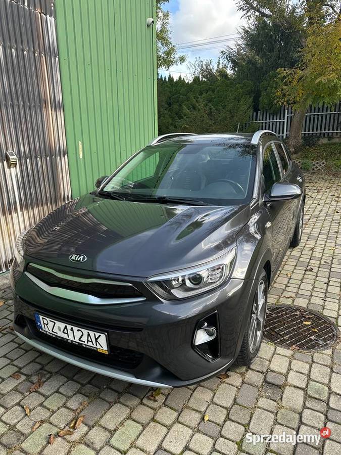 Kia Stonic Automat alu LED Salon podkarpackie Rzeszów