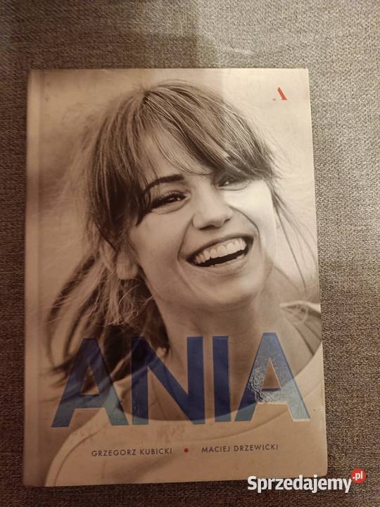 Biografia Anny Przybylskiej Ania Warszawa