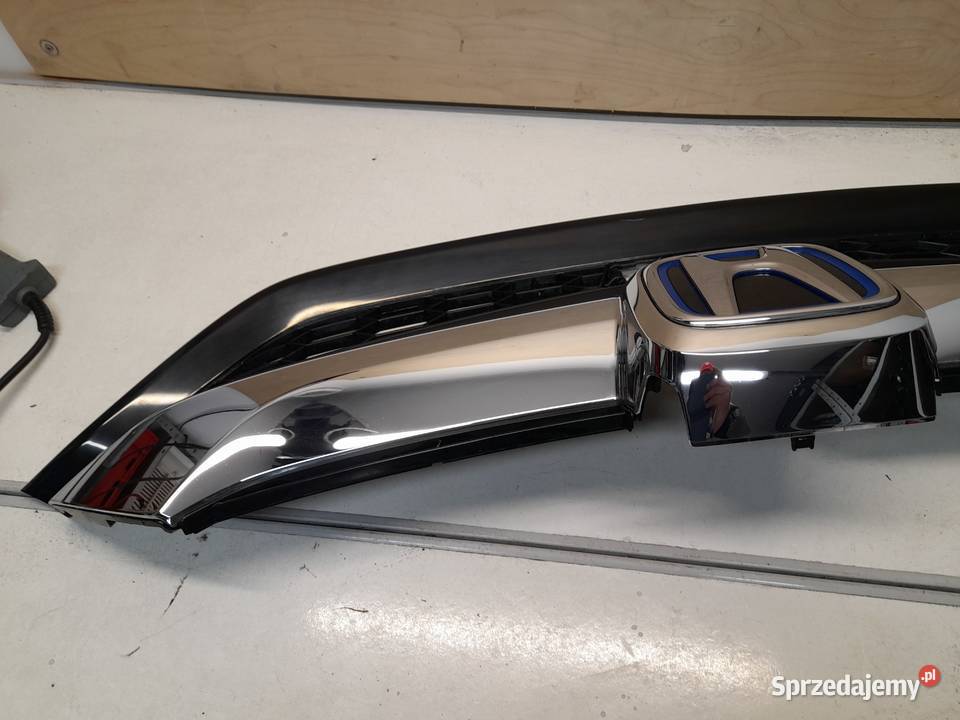 HONDA CRV CRV V 5 GRILL ATRAPA ZDERZAKA PRZÓD osobowe
