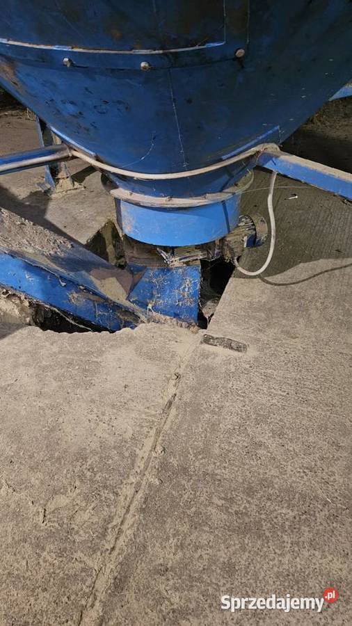 BRYKIECIARKA PELLECIARKA WEKTOR BT60 Produkcja Ciesław sprzedam