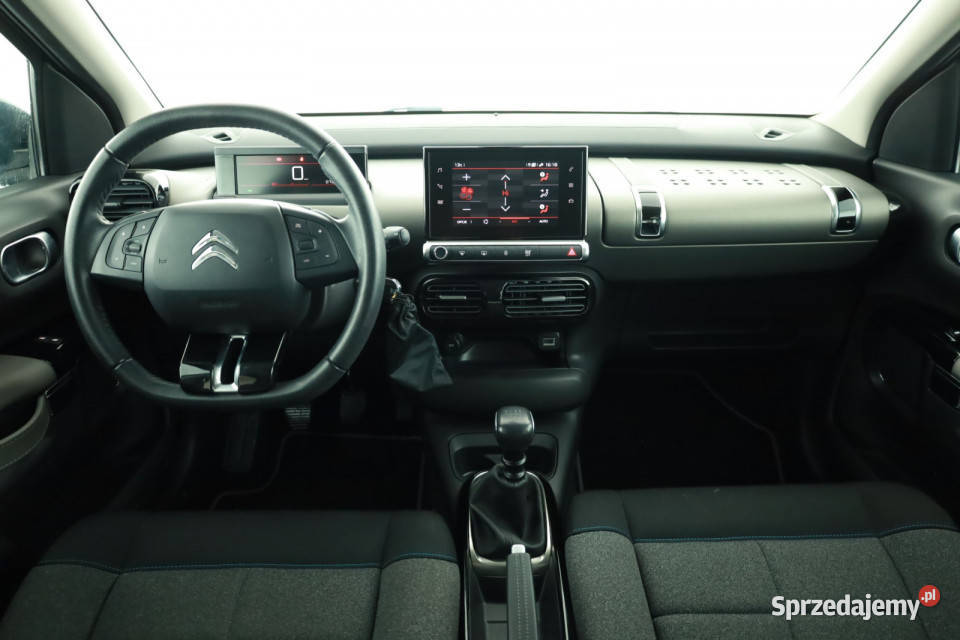 Citroen C4 Cactus 12 PureTech przyciemniane szyby Piaseczno
