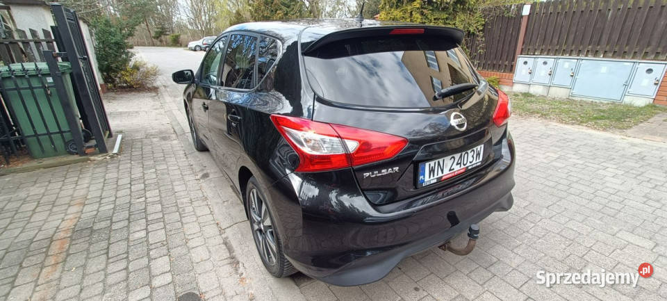 Nissan Pulsar Nissan Pulsar 12 DIGT NConnecta I Hatchback