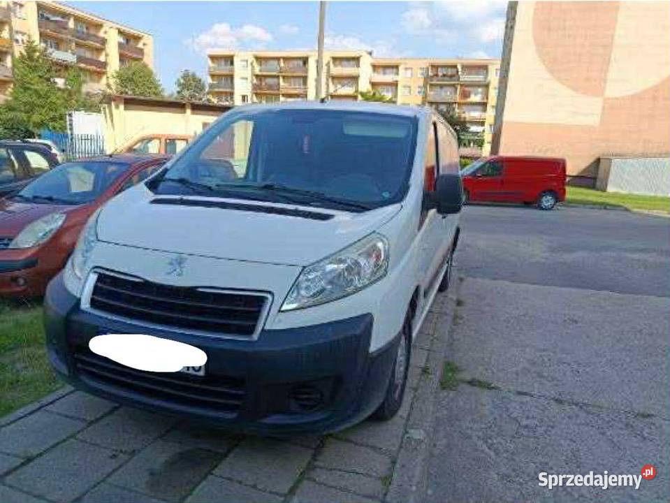 Sprzedam Peugeot Ekspert 20 hdi Expert