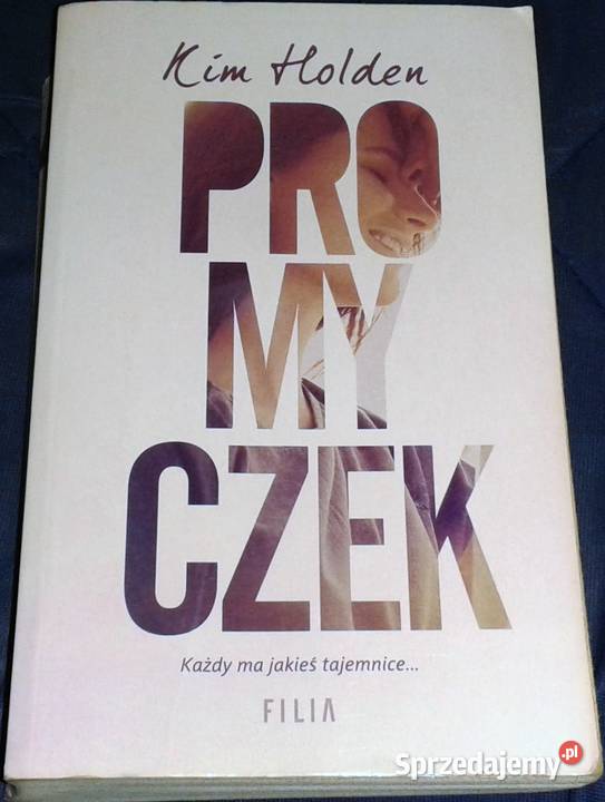 Promyczek Kim Holden