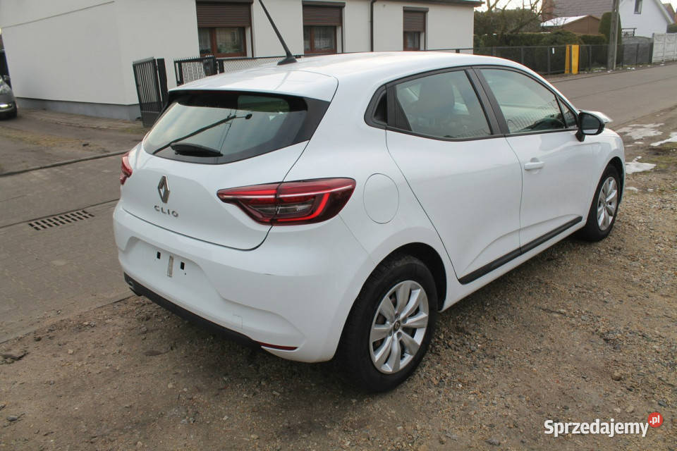 Renault Clio V 2019 manualna wielkopolskie Ostrów Wielkopolski