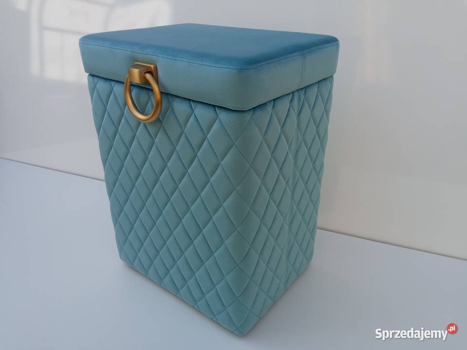 Kufer kosz na pranie bieliźniak Glamour Poznań