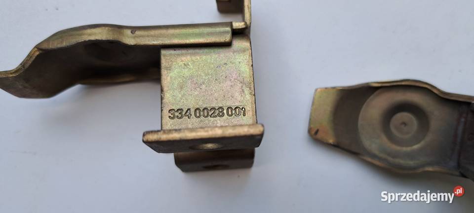 Mocowanie uchwyt Mercedes 3340028001 Luzino