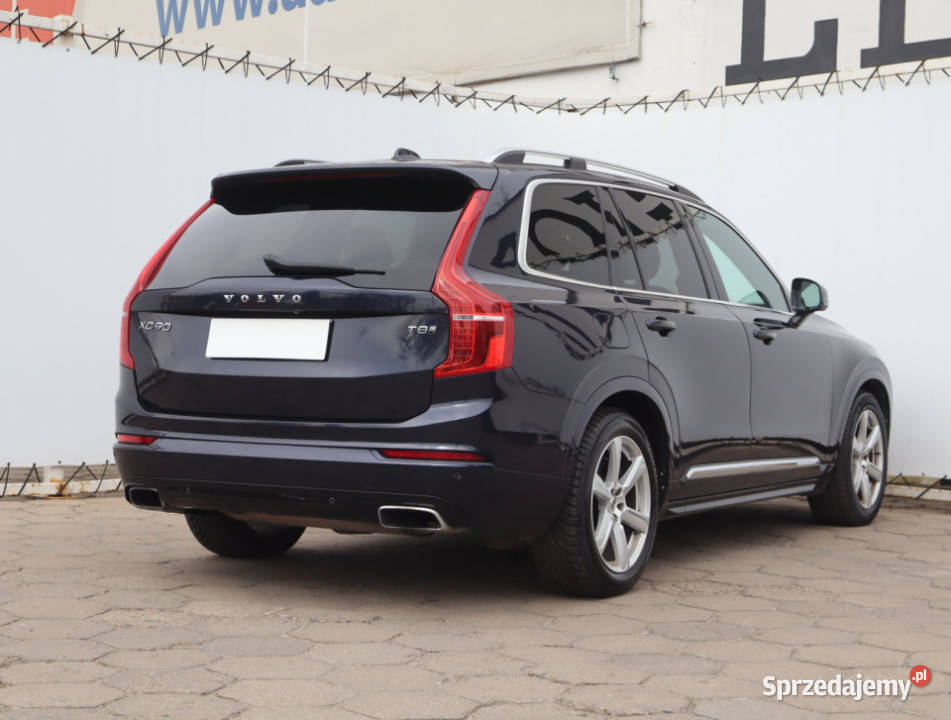 Volvo XC90 T8 Twin Engine AWD Volvo łódzkie