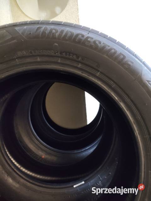 Letnie opony Osobowe BRIDGESTONE TURANZA 6 21560