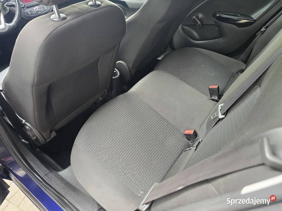 Opel Corsa 14 LPG Fabryczne7L100 LPG 173000 Wolanów