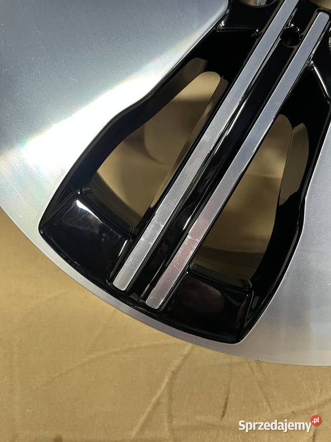 Felga OEM Mercedes Benz EQA EQB 18 H243 X243 Gostyń sprzedam
