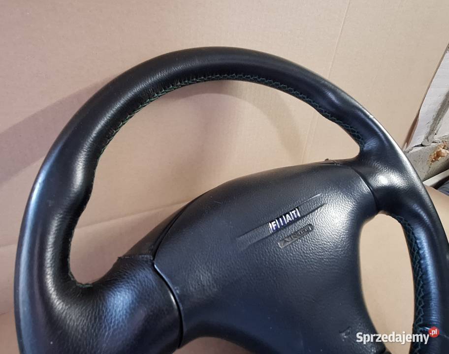 Kierownica skórzana Fiat bravo brava marea Kierownice lubelskie