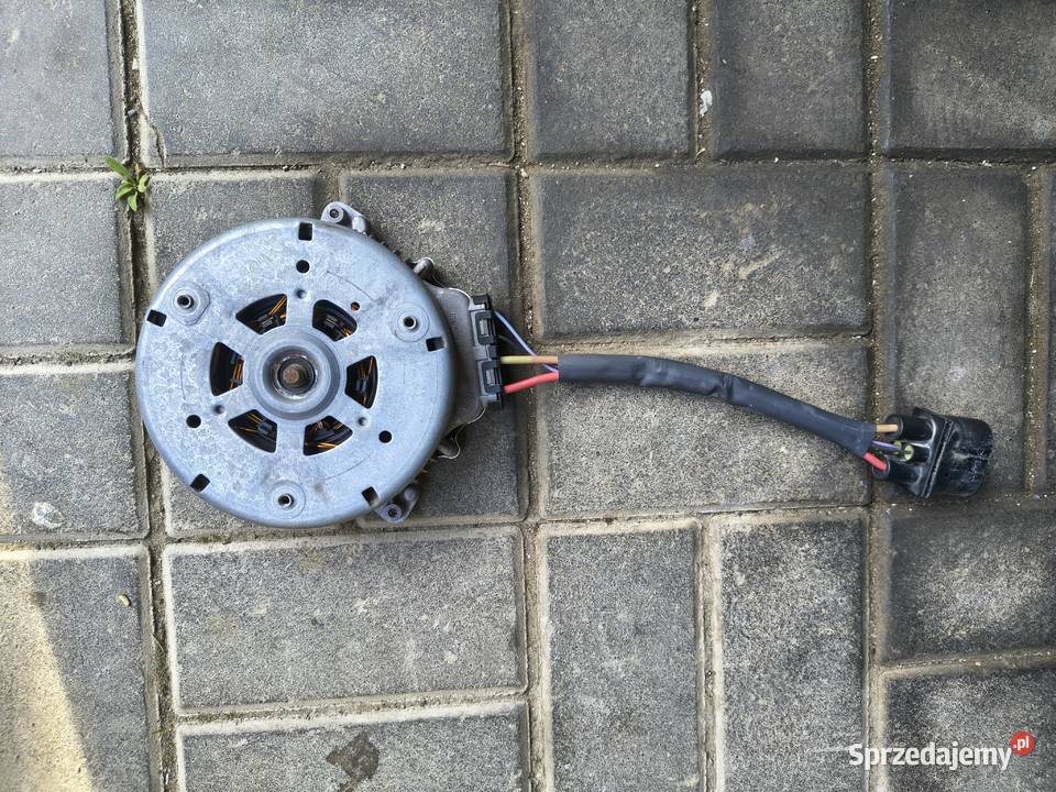 Sterownik silnik wentylatora Vito 447 3137232032 Koszęcin