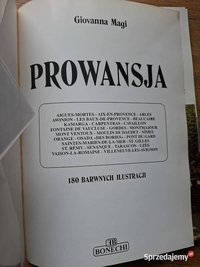 Prowansja Bonechi Kraków